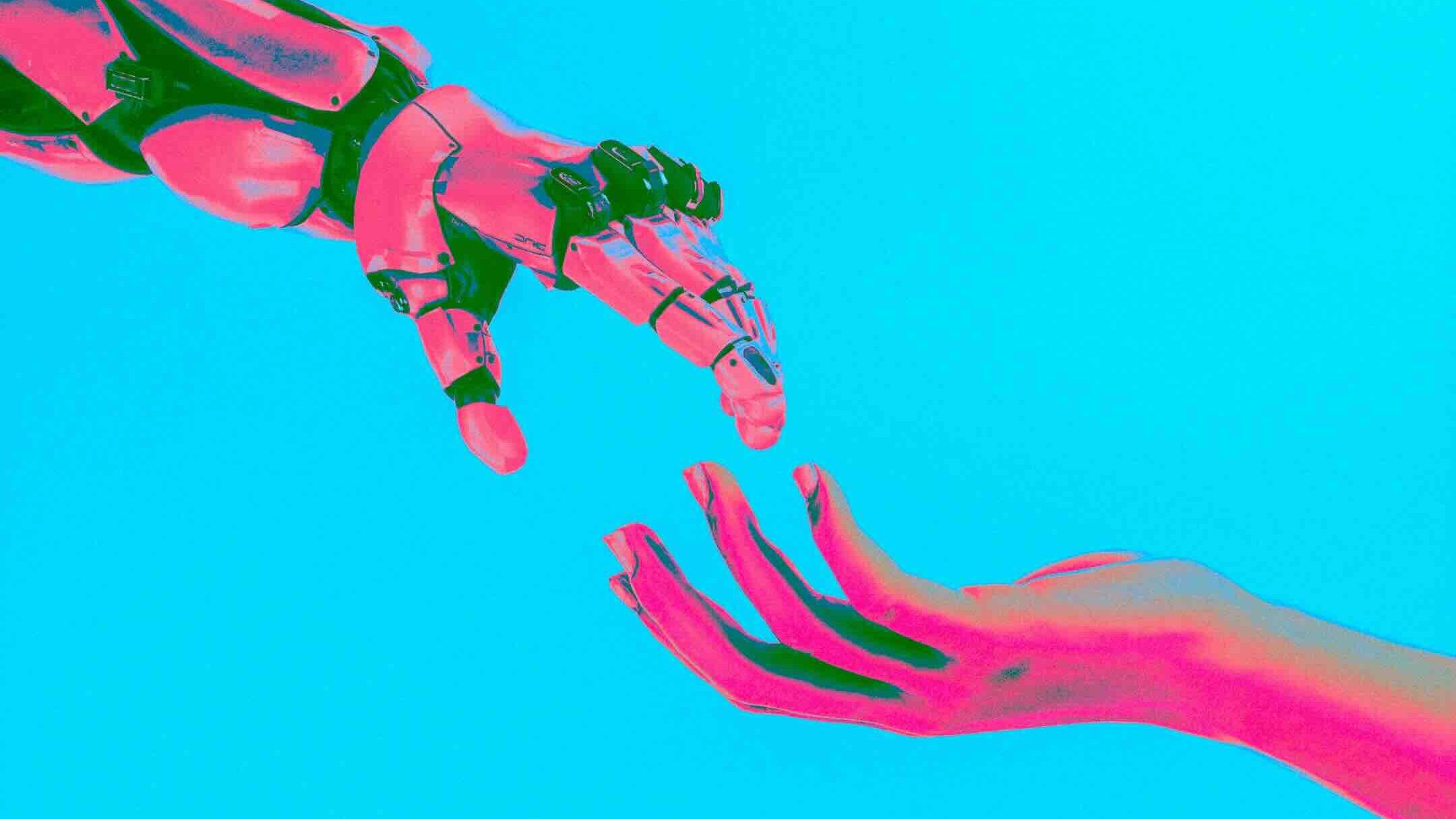 Parallel AI human